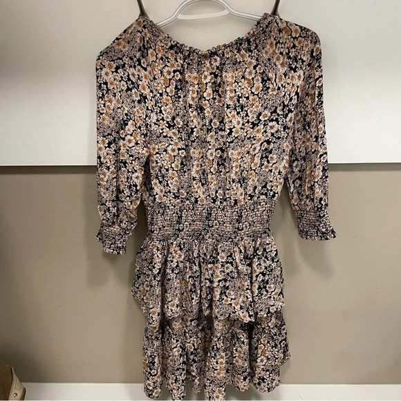 Patrons of Peace - Women’s Small Floral Dress - Picture 7 of 8